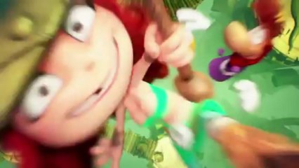 Rayman Legends - E3 2013 - -Epic- Trailer