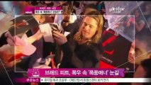 Brad Pitt - World War Z - Seoul Premiere