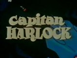 Générique espagnol Capitán Harlock 1978 - 80