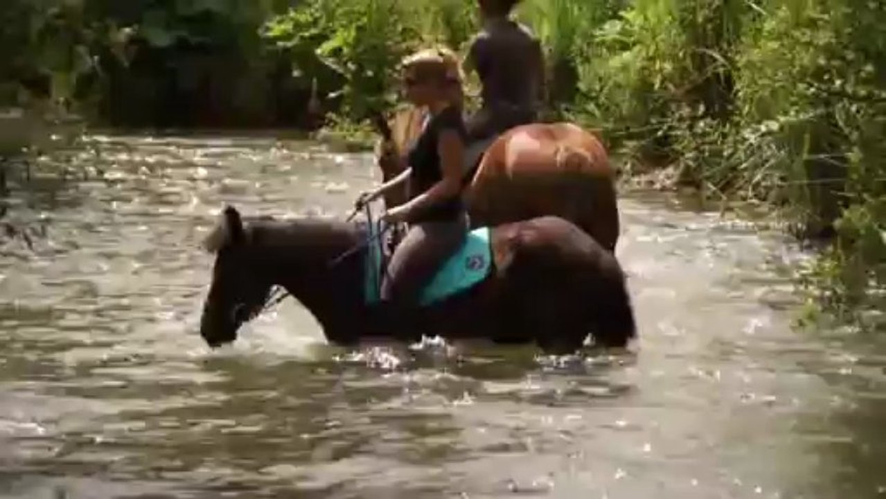 a l"eau