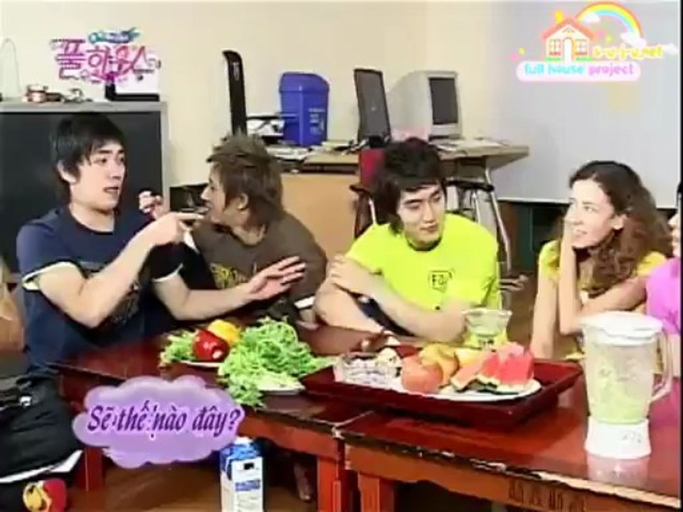 Fullhouse 5-2