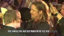 Brad Pitt to attend Seoul Premiere