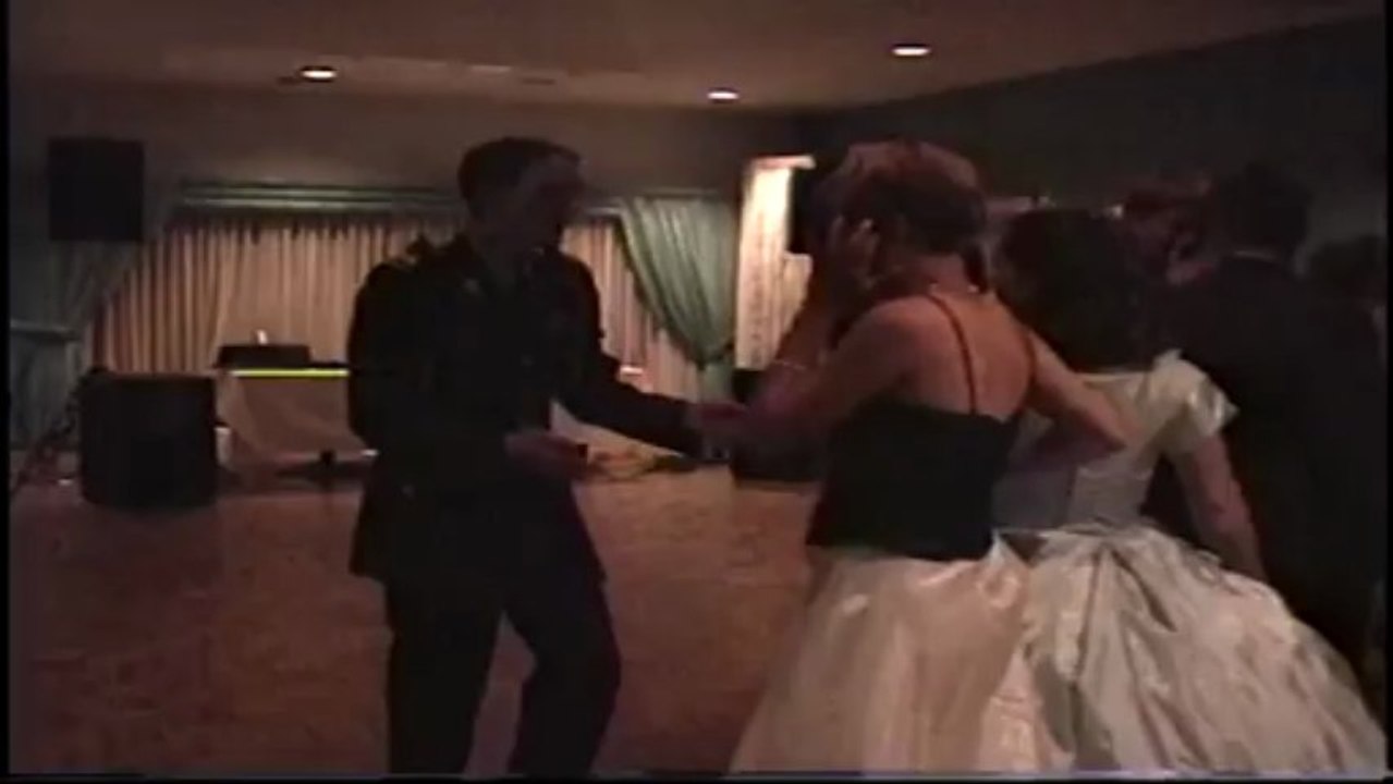 JROTC Ball - Part#6 - Dancing - 1999