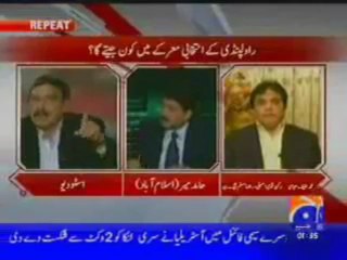 How Hamid Mir is Best Journalist in World - Must Watch