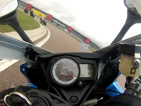 12 Juin 2013 _ circuit La Ferte Gaucher (77) _ GSXR 600 K9