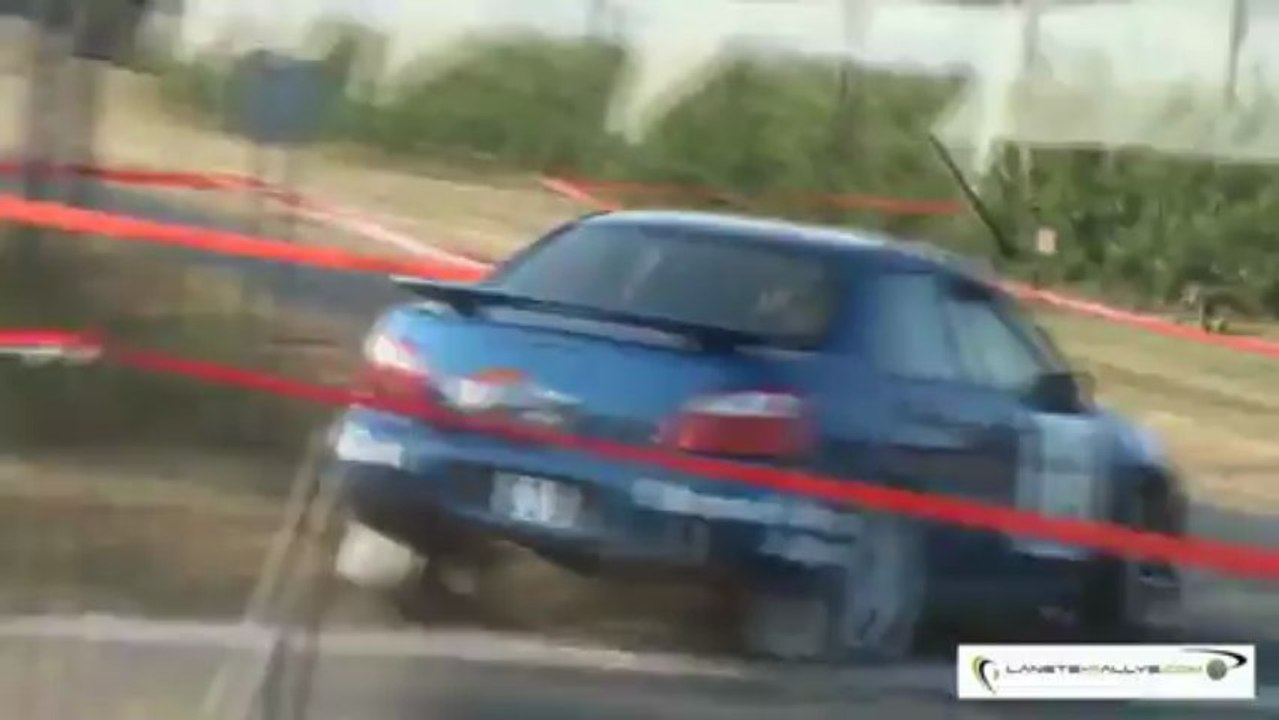Rallye Pays de Saint-Yrieix 2012 by Planete-rallye.com [HD] - YouTube - Copie