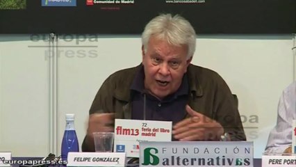 González: "Es irracional pedir el mismo déficit a CCAA"