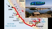 Pérou, LacTiticaca (HD) Iles des Uros et Taquile