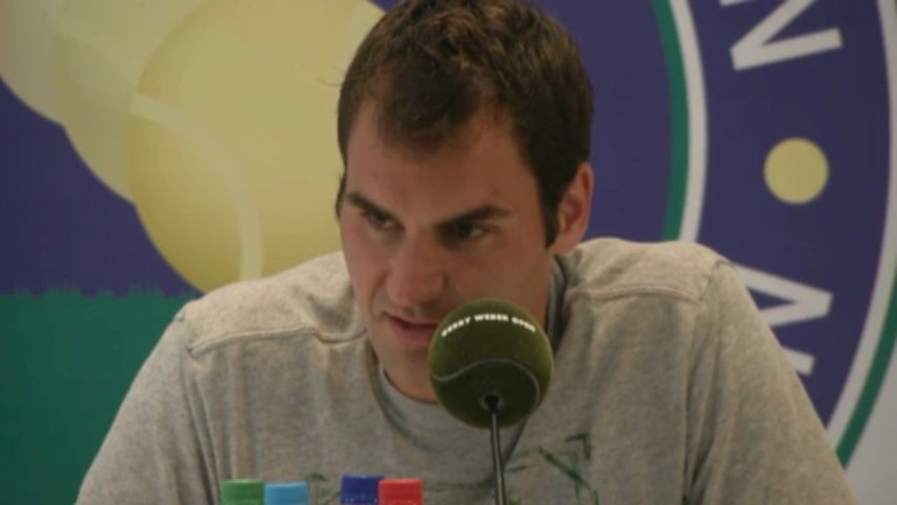 Halle: Federers Kritik: '...respektlos gegenüber Ferrer'