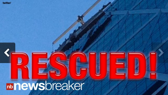BREAKING: Two Window Washers Rescued in Manhattan After Scaffolding Collapsed