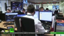 Russia Today Espanol  dossier économique ,la grande fin du système imminent  2