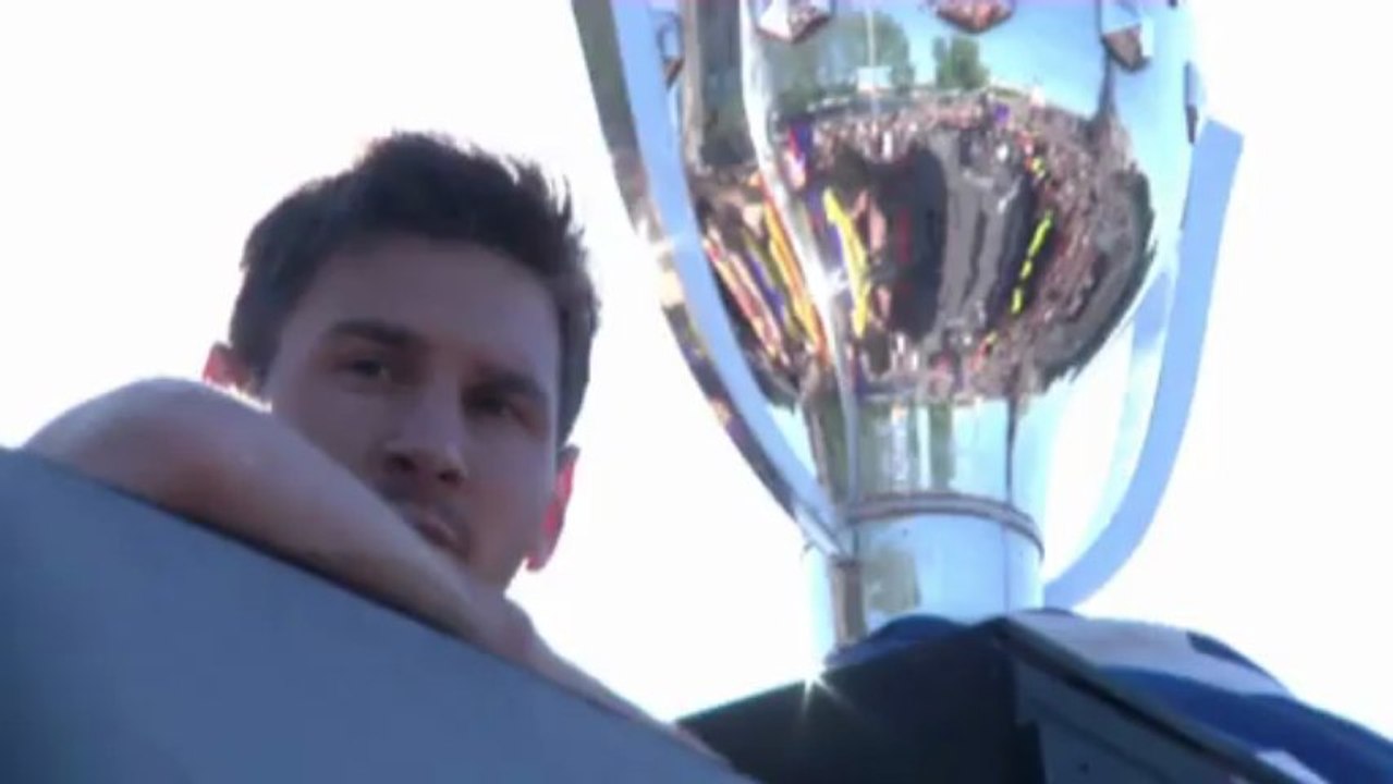 Lionel Messi ein Steuerbetrüger?