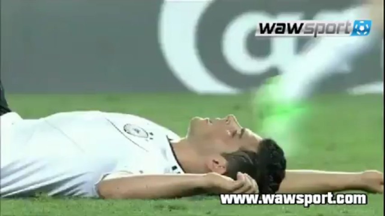 Russia vs Germany -U-21- wawsport