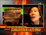 Pronto.com.ar Escándalo contra Julieta Venegas