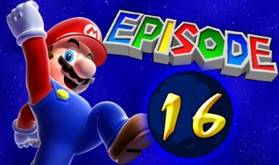 [WT] Super Mario Galaxy #16