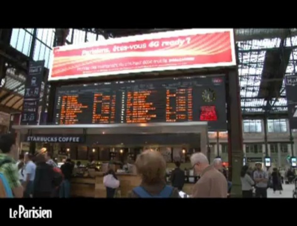 Grève à la SNCF : les usagers entre dépit et fatalisme