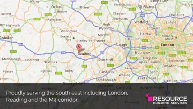 Office Design Services in Reading & London, UK