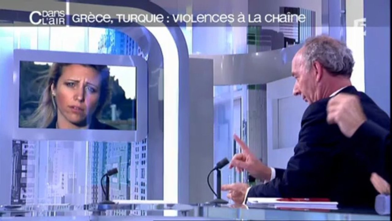 La Troïka des Banksters à l’œuvre  , la catastrophe Grecque ,symptômes de La  FIN