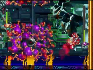 Let's Fail Megaman X6 Part 25 - Die Nightmare Mother