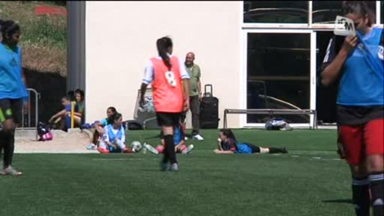 Football: recrutement des Olympiennes féminines