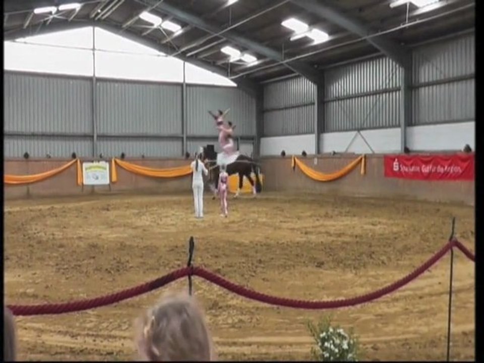 Team Duisburg 1 - Kür beim Turnier des VZ Meerbusch 2013