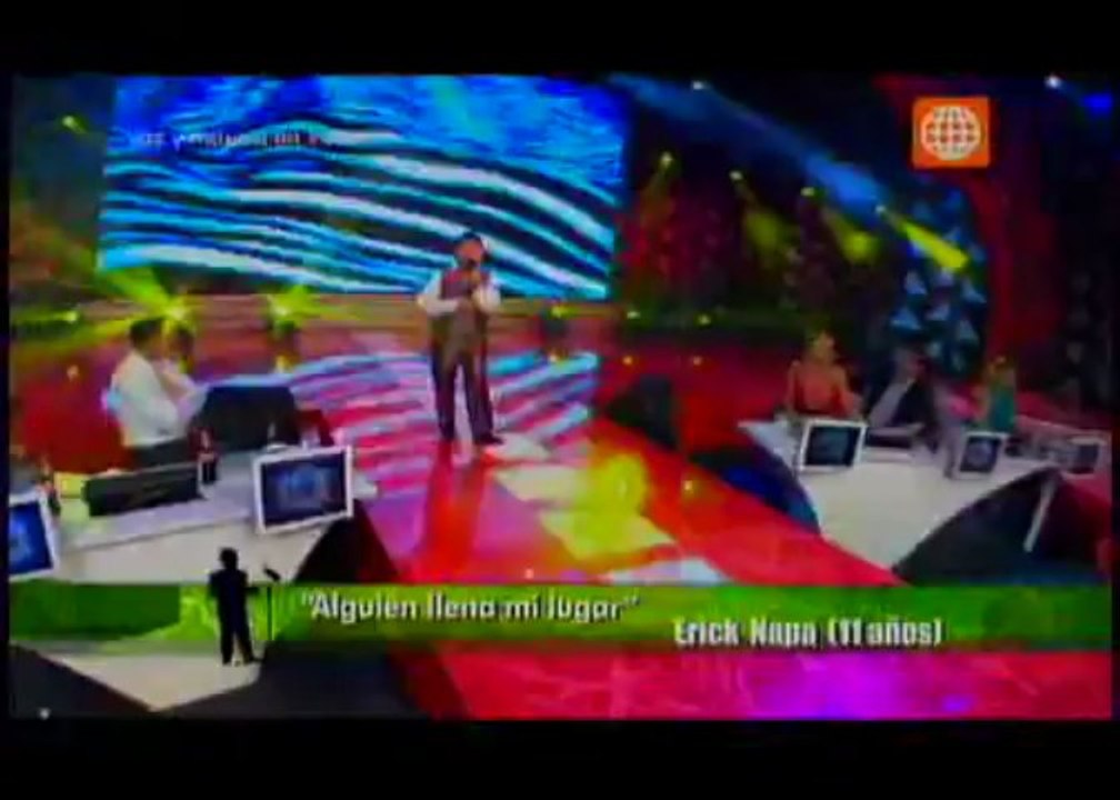 Pequeños Gigantes del 8 de Junio del 2013 - Bloque 5