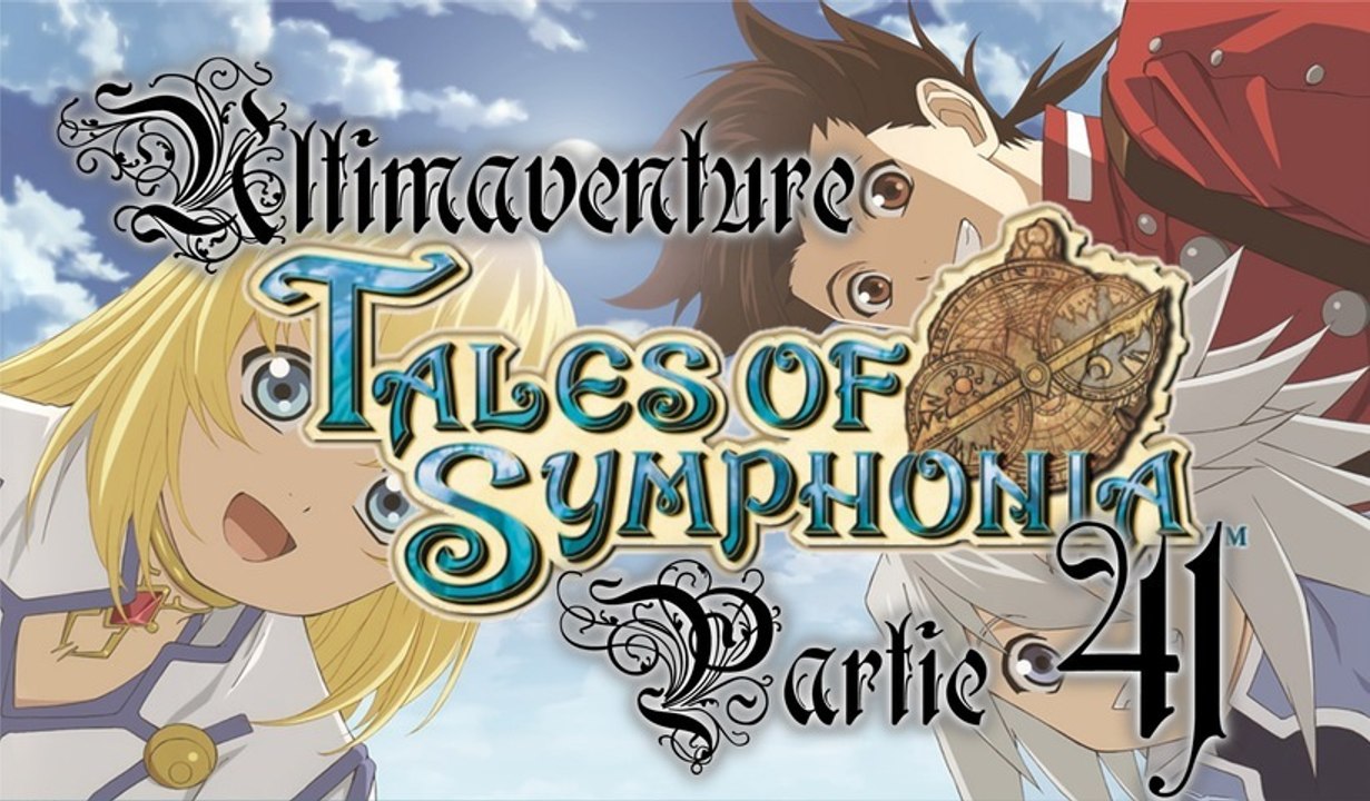 Tales of Symphonia [41] - Les esprits drogués