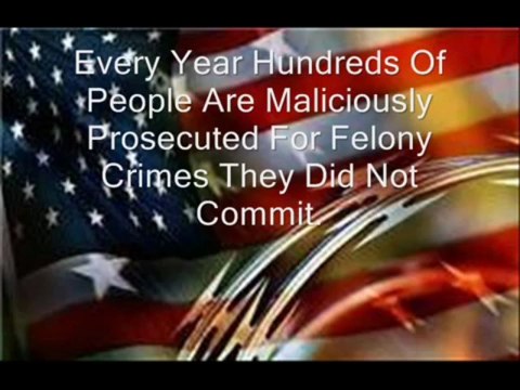 America's Wrongfully Convicted