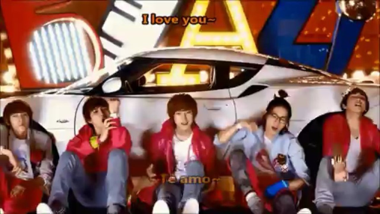 OK B1A4 sub español