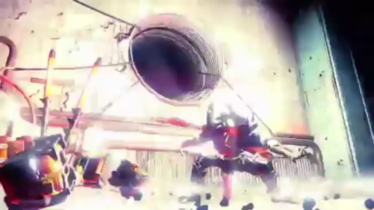 E3 Trailer: Destiny