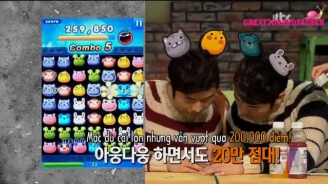 [Great3grandfathersnail][Vietsub] Shinhwa Broadcast ep 33 3/4