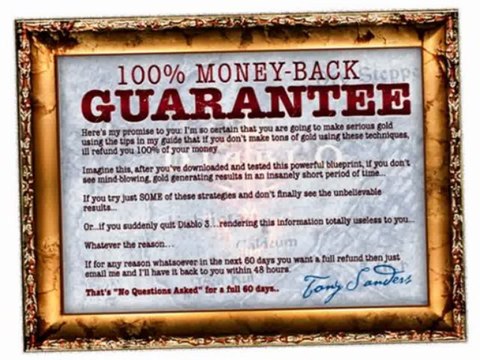 Diablo 3 Gold Secrets By Tony Sanders - Free Software Download