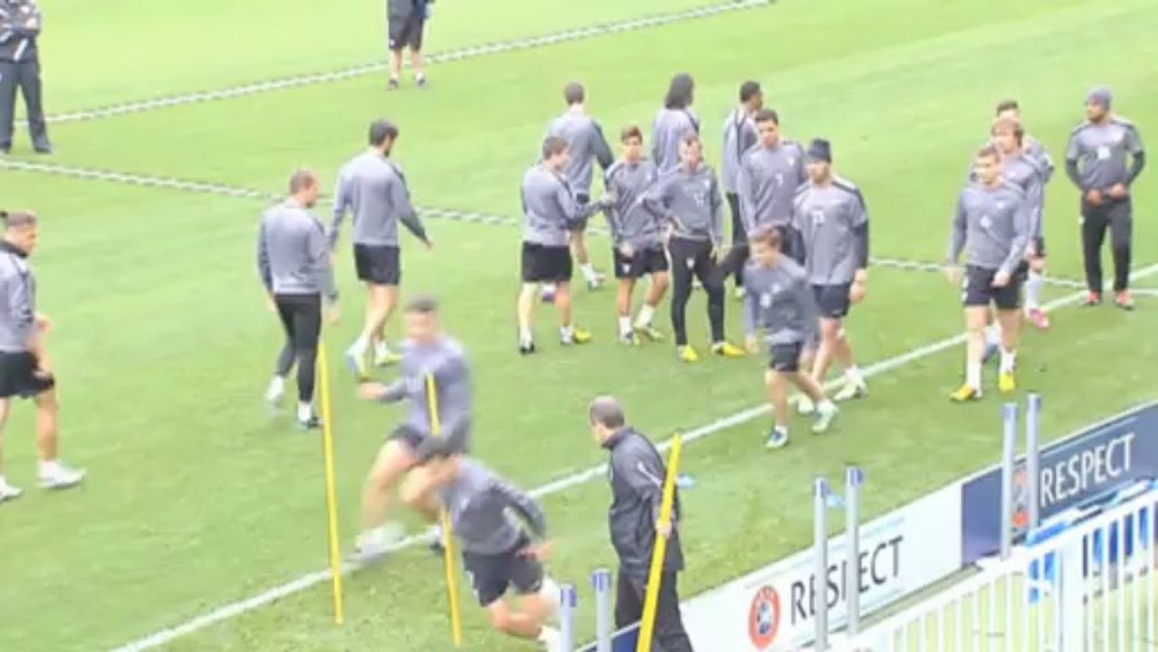 Malaga's Europa-Cup-Sperre bestätigt