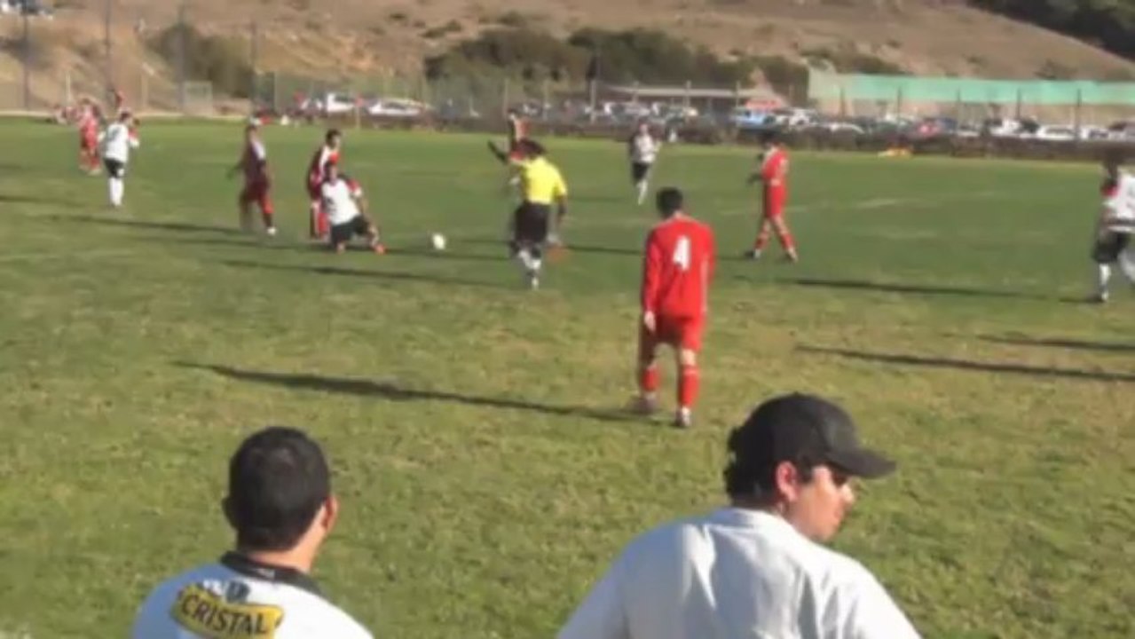 Los Hambrientos vs Red Bull