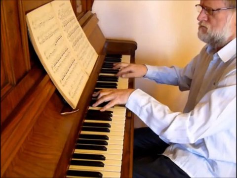 Ludwig van Beethoven: Sonate Pathetique. Rondo and some more