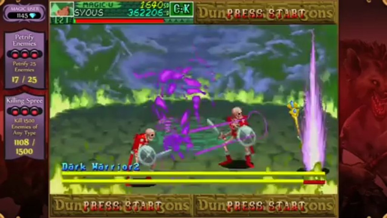 Dungeons & Dragons : Chronicles of Mystara - La classe de magicien dans ses oeuvres (E3 2013)