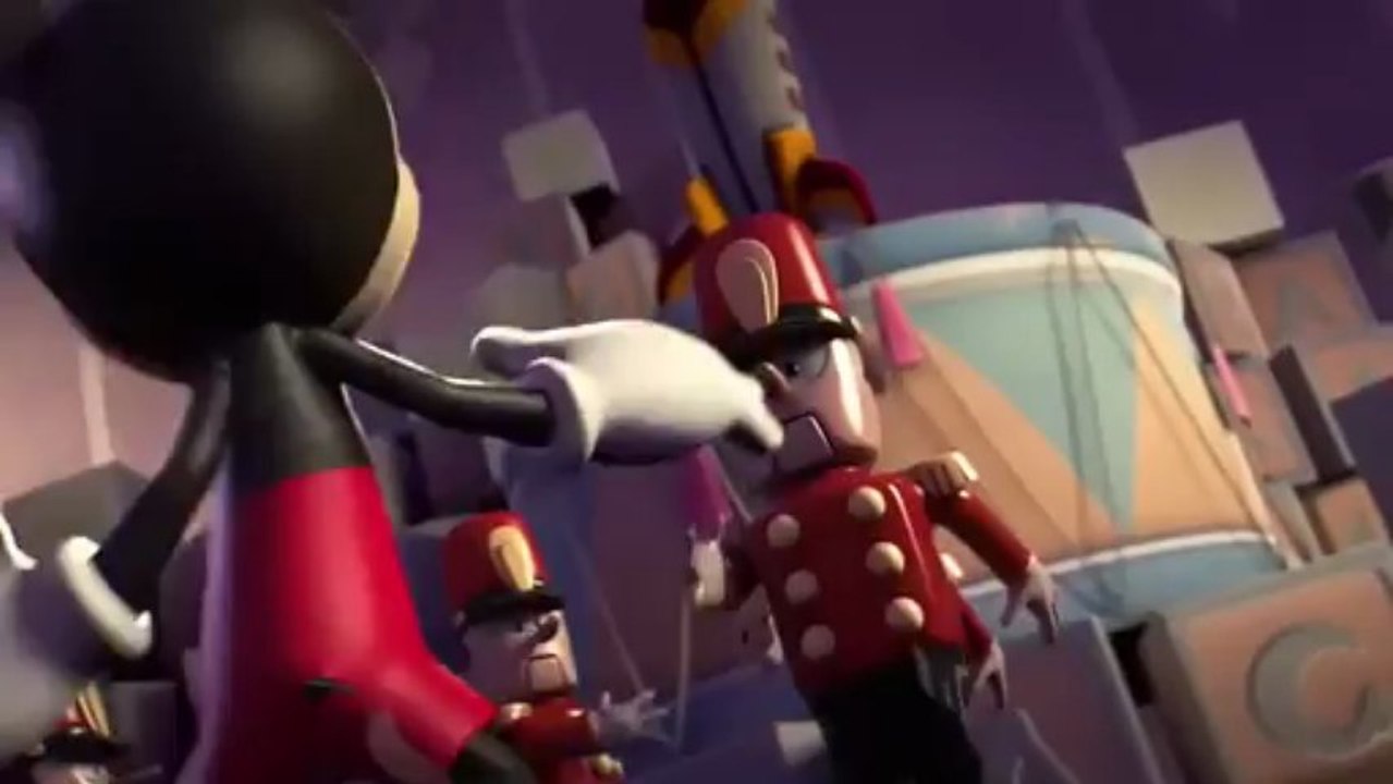 Castle of Illusion Starring Mickey Mouse - Trailer E3 2013
