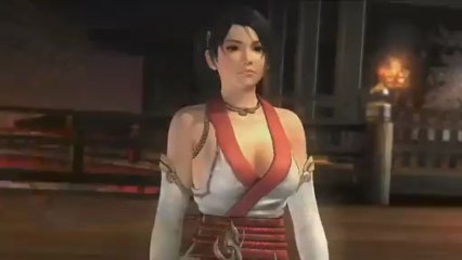 Dead Or Alive 5 Ultimate - Une phase de gameplay (E3 2013)