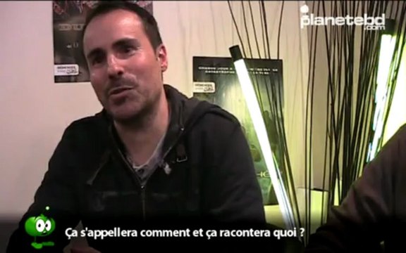 Christophe Bec et Stefano Raffaele en interview pour planetebd.com