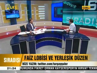 Sıra Dışı Programı-Finansal Ergenekon -Yiğit Bulut - Bölüm-1