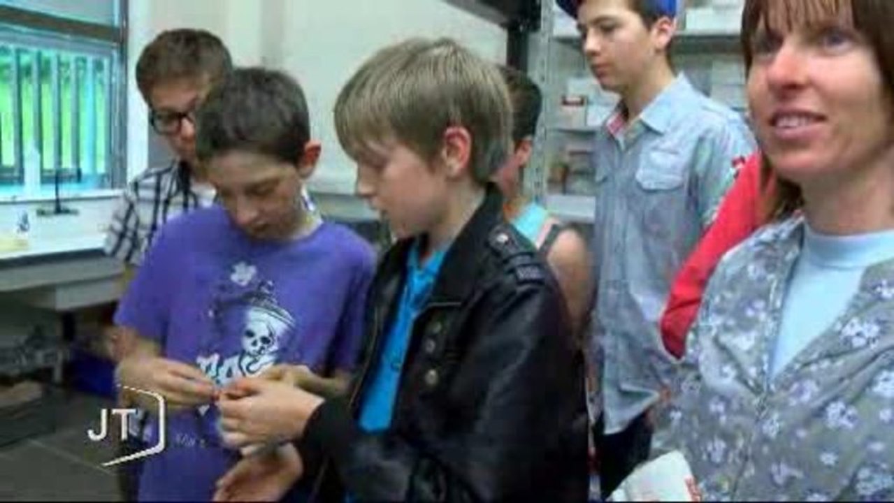 Visite des coulisses de l’Historial de la Vendée