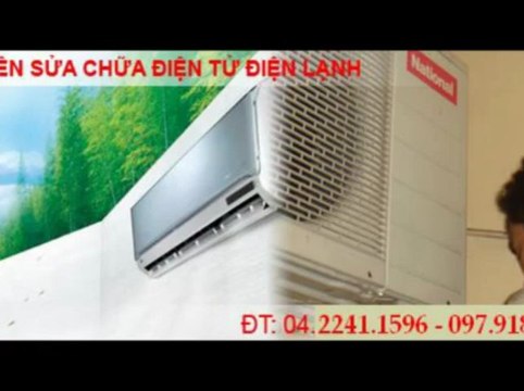 SỬA NẠP GAS ĐIỀU HÒA TẠI HÀ NỘI 097.918.2008 CHUYÊN BỔ SUNG GAS MÁY LẠNH