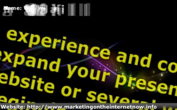 Online Web Marketing - Start To Make Internet Money With Some Free Tools