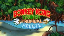 Donkey Kong Country : Tropical Freeze (WIIU) - Trailer 02 - E3 2013