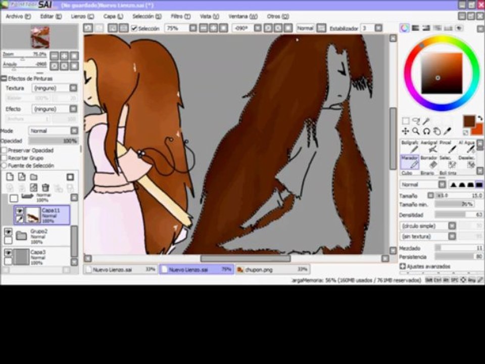 speed paint xbb