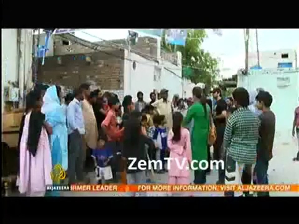 People & Power: Imran Khan. Behind the scenes, Pakistan Decides (by Al jazeera)