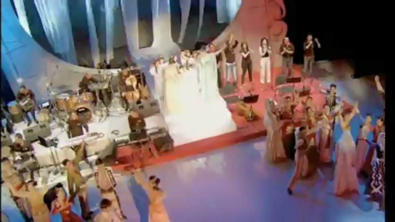 Inga & Anush Arshakyan - Harsanekan (live)