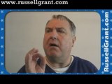 Russell Grant Video Horoscope Cancer June Thursday 13th 2013 www.russellgrant.com