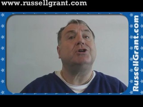 Russell Grant Video Horoscope Capricorn June Thursday 13th 2013 russellgrant.com