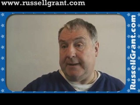 Russell Grant Video Horoscope Aries June Thursday 13th 2013 russellgrant.com